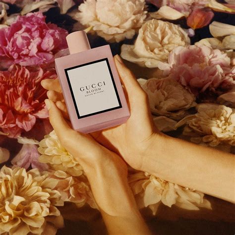 gucci bloom hair mist fragrantica